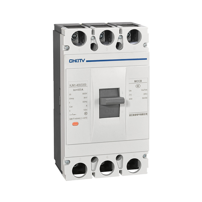 KJM1 塑殼式斷路器系列