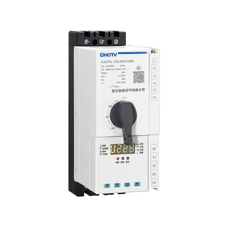 KJCPS 控制與保護(hù)開關(guān)系列