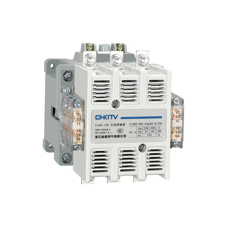CJ40-125 交流接觸器系列