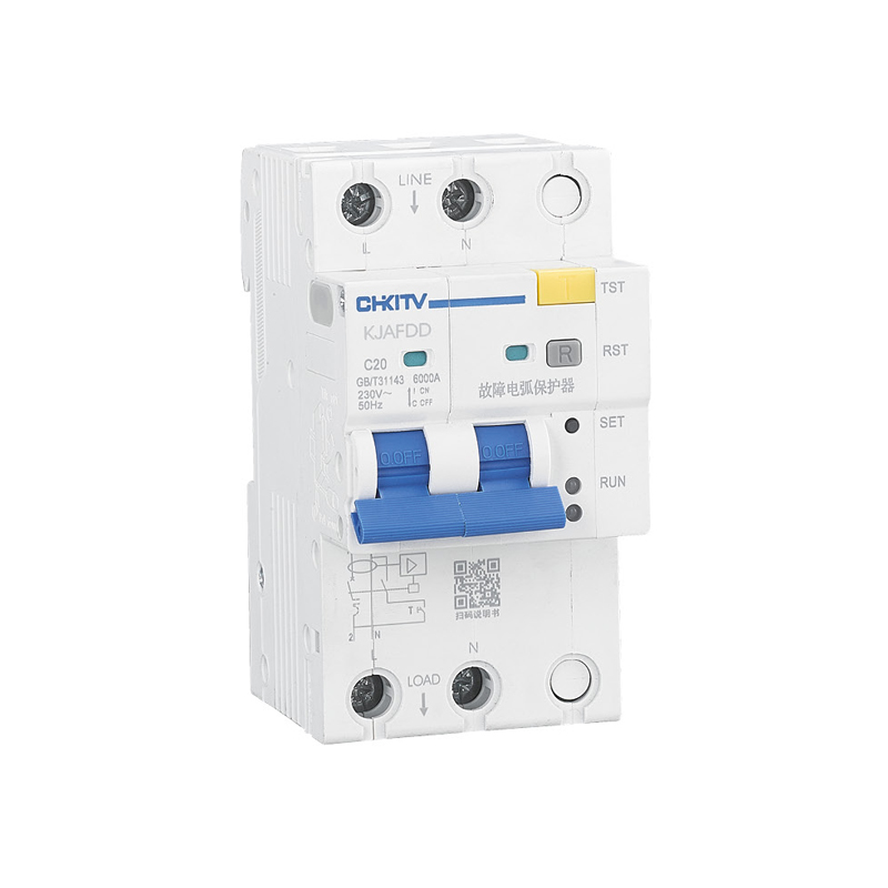 KJAFDD（漏電型）故障電弧探測(cè)器