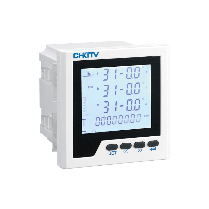 KJ194E-□SY 智能數(shù)顯儀表系列