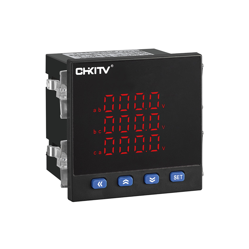 KJ194E-□S4 智能數(shù)顯儀表系列